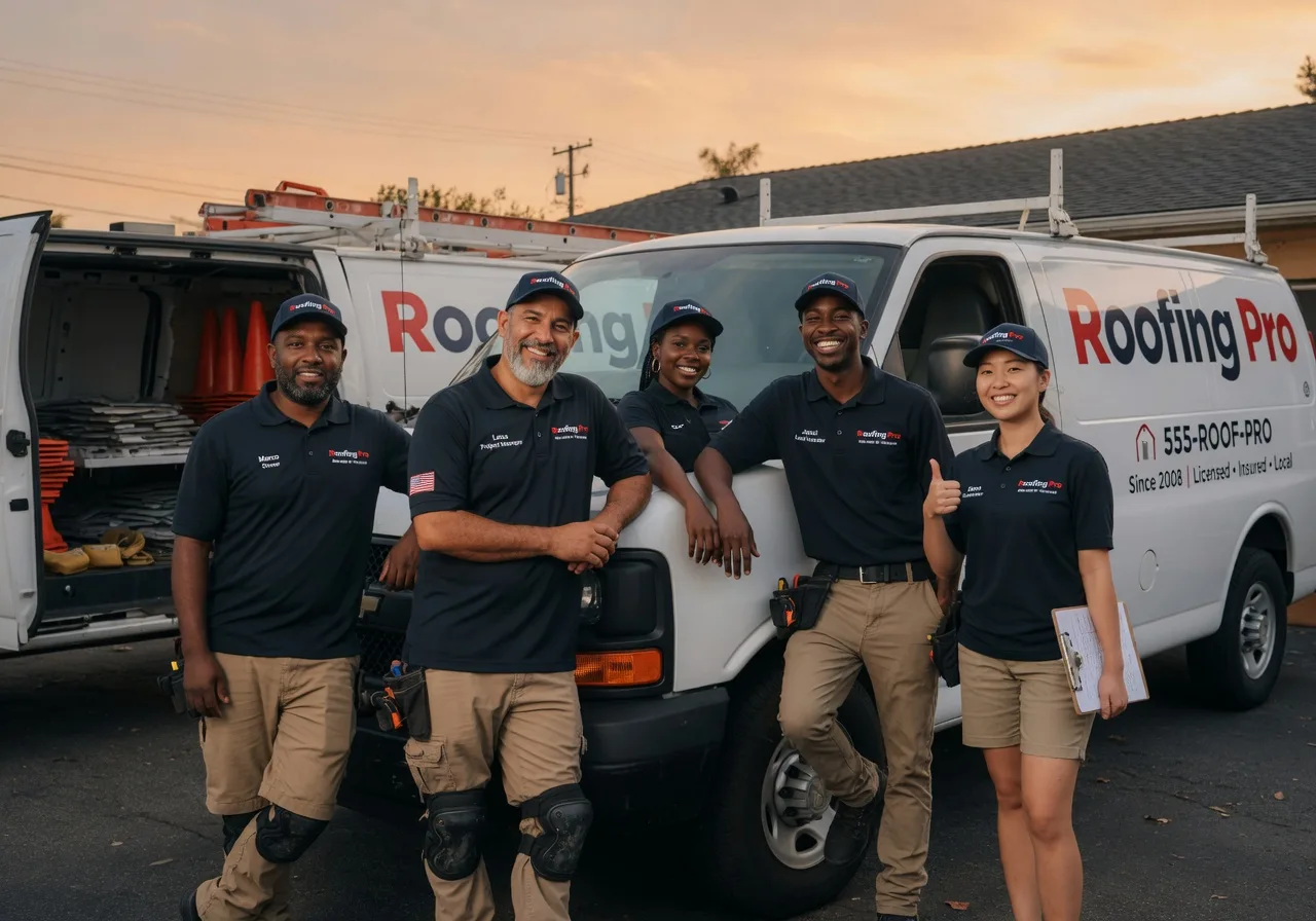 Roof Repair Near Me company in Long Island, KS
