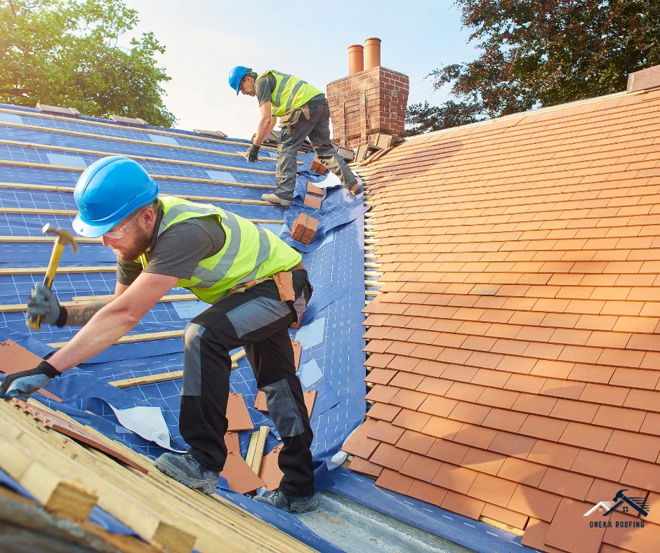 Why choose Roof Repair Near Me in Long Island, KS